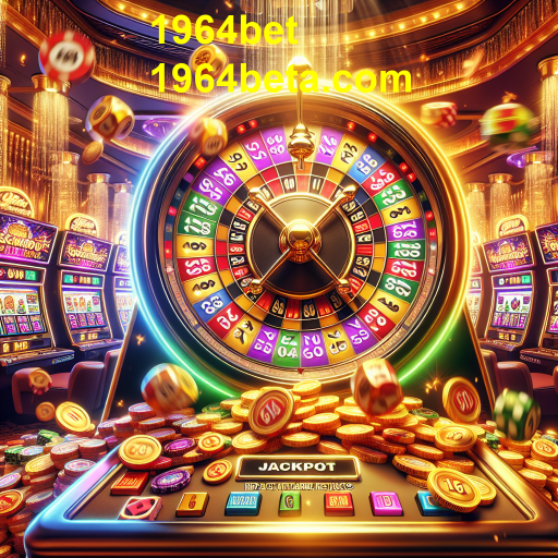 Descubra a Emocionante Categoria de Jackpots no 1964bet